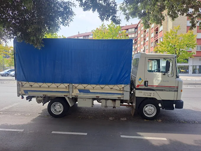mudanzas y vaciados en Haro (La Rioja)